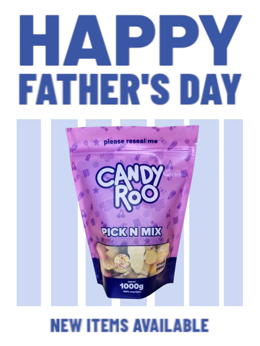 Fathers Day Traditional Chocolate Pick n Mix