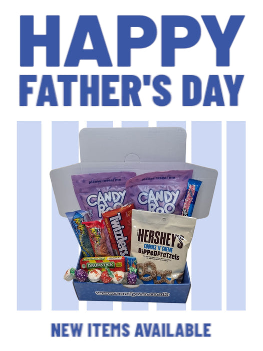 Fathers Day Gift Box - pick n mix box