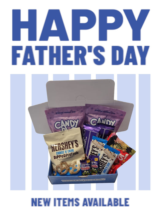 Fathers Day Gift Box - Chocolate Pick n Mix Box