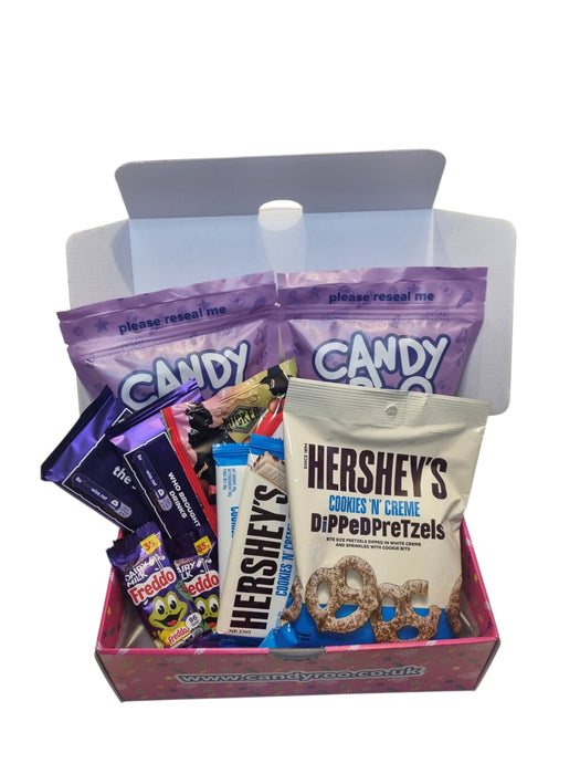 Chocolate Pick n Mix Birthday Gift Box