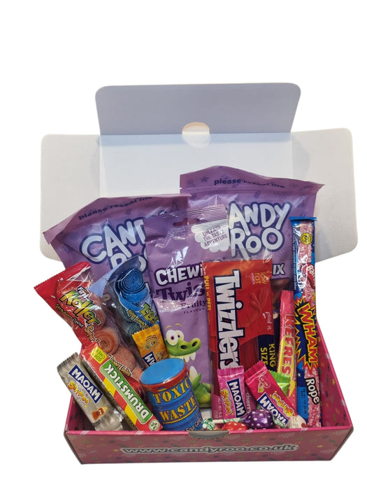 Happy Birthday Sweet Gift Box