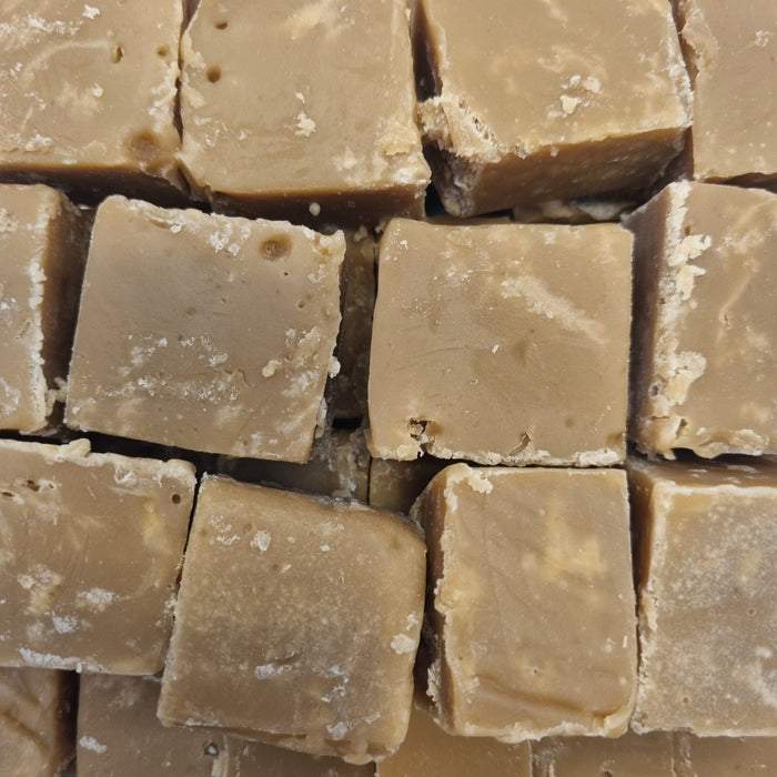 Vegan Salted Caramel Fudge 500g Pouch
