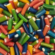 1Kg Bulk Pouch - Mini Assorted Pencils