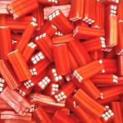 1Kg Bulk Pouch - Strawberry Bricks