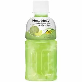 Mogu Mogu Nata De Coco Melon 320ml