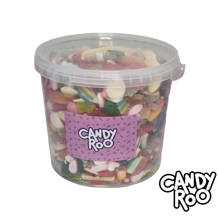 Build a Vegan Pick n Mix