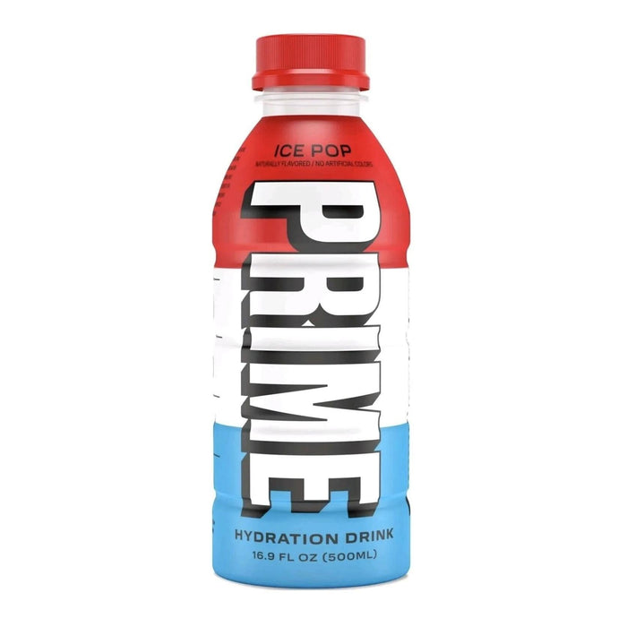 Prime Ice Pop Hydration Drink 500ML