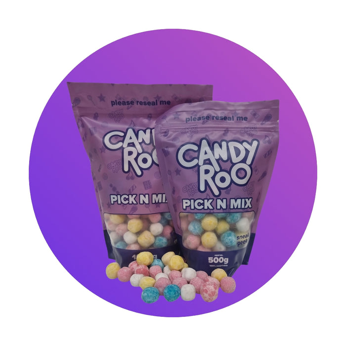 Mixed Bonbon Pouch