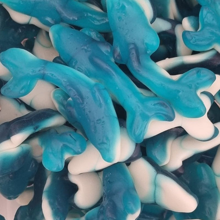 1Kg Bulk Pouch - Mega Dolphins