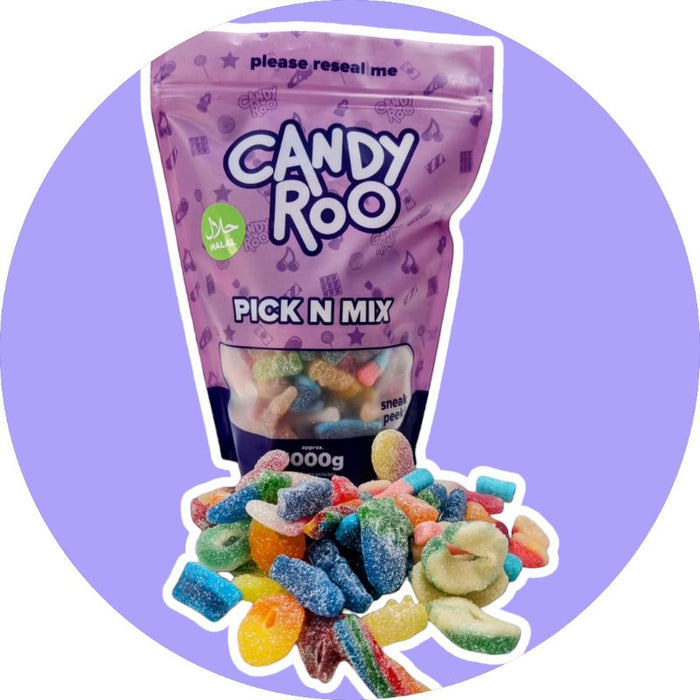 Build a Halal Pick n Mix