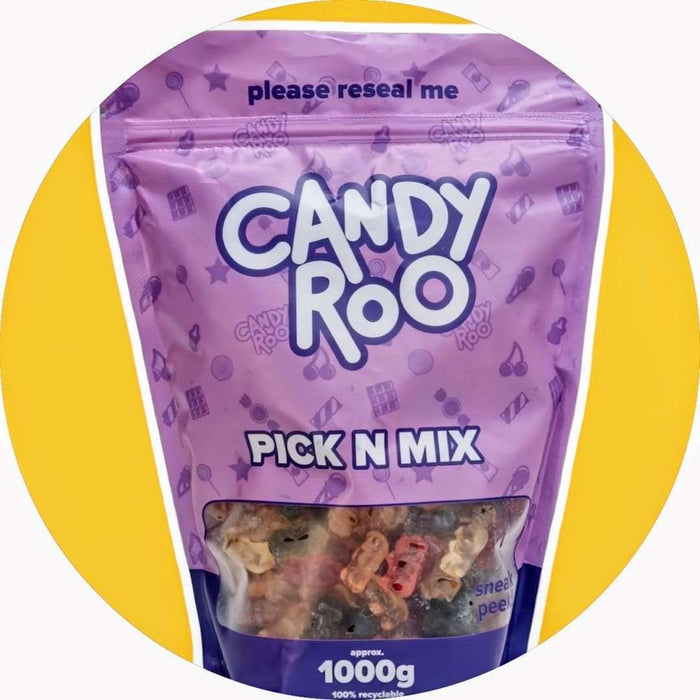 1Kg Bulk Pouch - Haribo Gold Bears