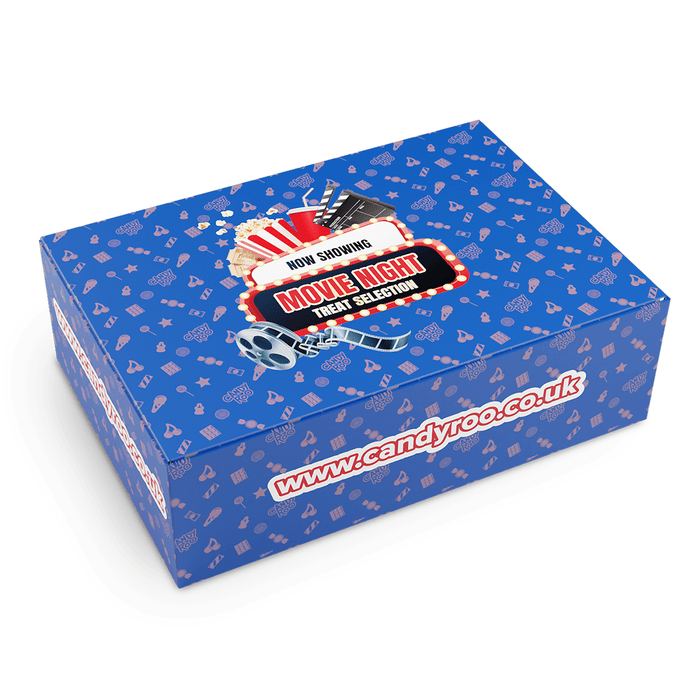 Movie night Mystery Box
