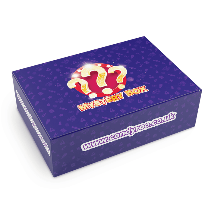 American Sweet Mystery Box £30