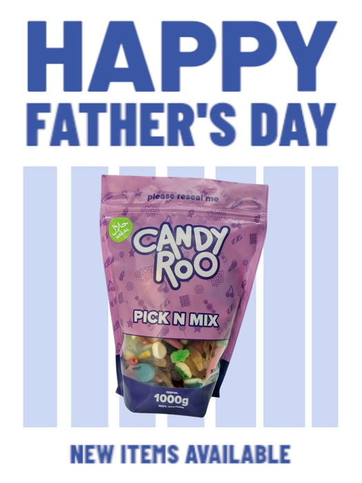 Fathers Day 1KG Halal Pick n Mix