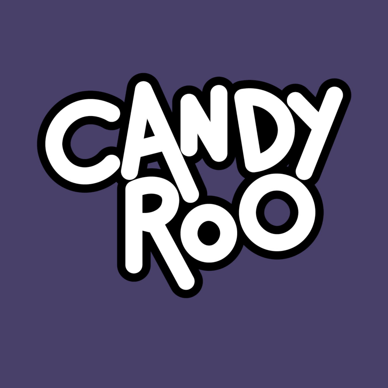 Candyroos own branded selection of sweets