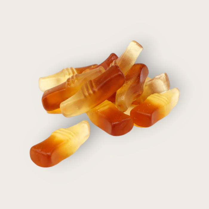 Candy Realm Cola Bottles