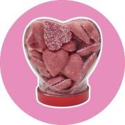 Chocolate Love Hearts