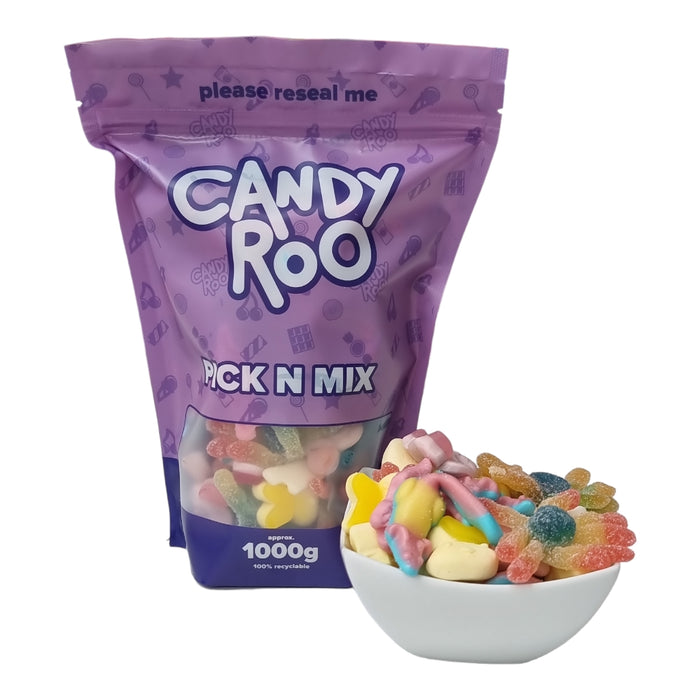 Animal selection pick n mix