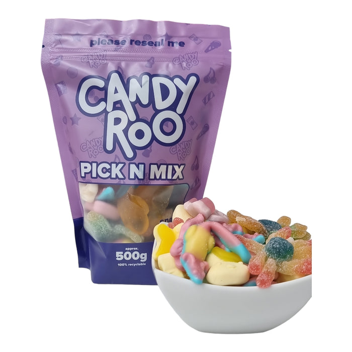 Animal selection pick n mix