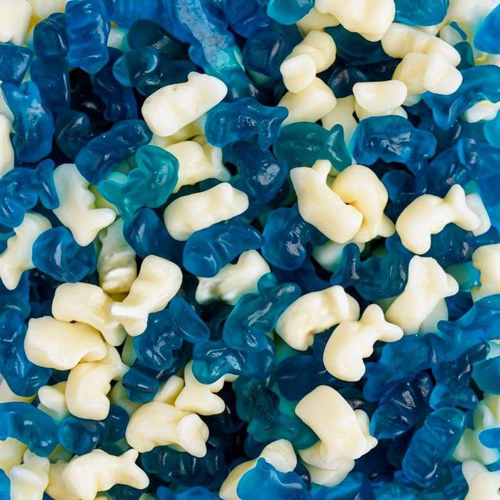 1Kg Bulk Pouch - Baby Dolphins
