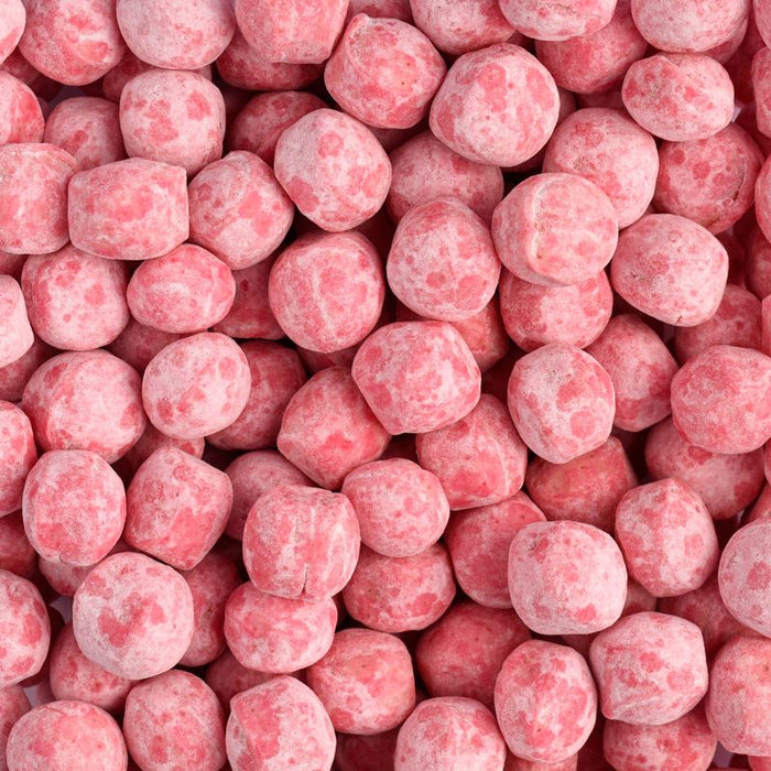 1Kg Bulk Pouch - Strawberry Bonbons