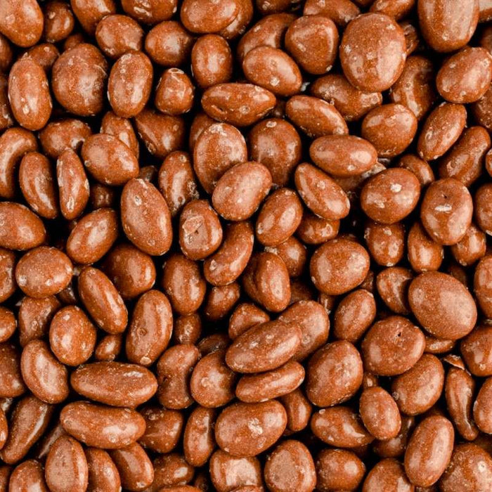 1Kg Bulk Pouch - Chocolate Peanuts