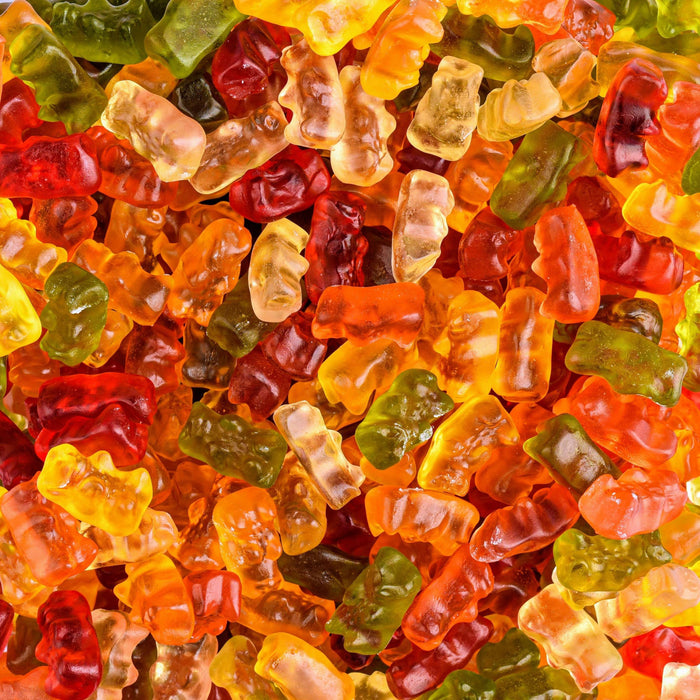1Kg Bulk Pouch - Haribo Gold Bears