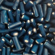 1Kg Bulk Pouch - Blue Raspberry Pencils
