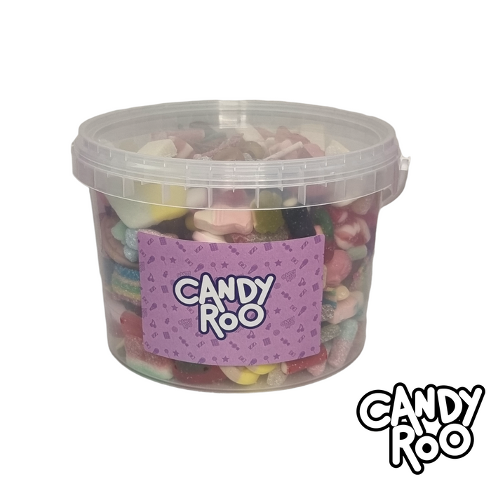 Pick n Mix Party Bucket