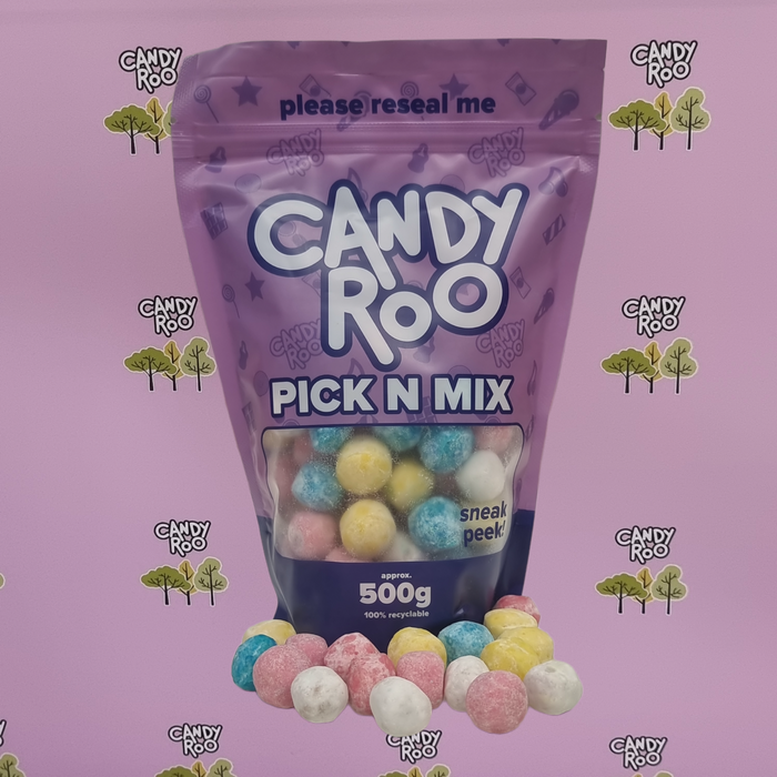 Mixed Bonbon Pouch