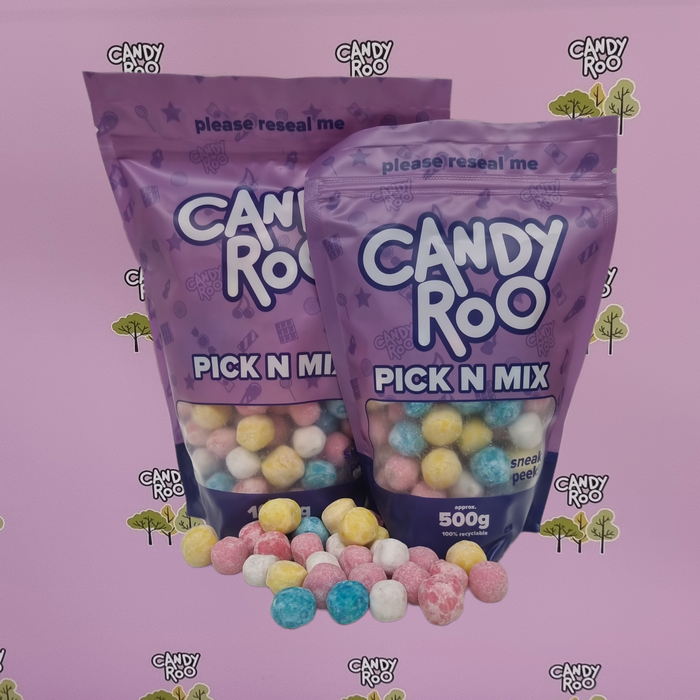 Mixed Bonbon Pouch