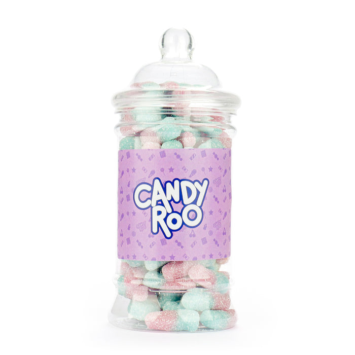 Fizzy Bubblegum Bottles