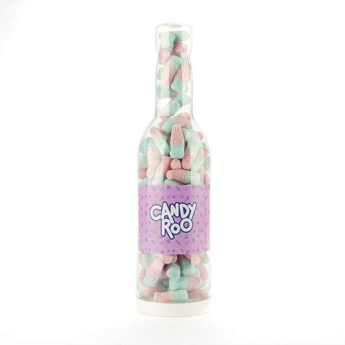 Fizzy Bubblegum Bottles