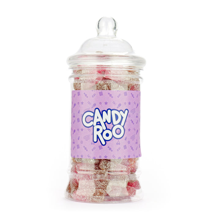 Fizzy Cherry Cola Bottles