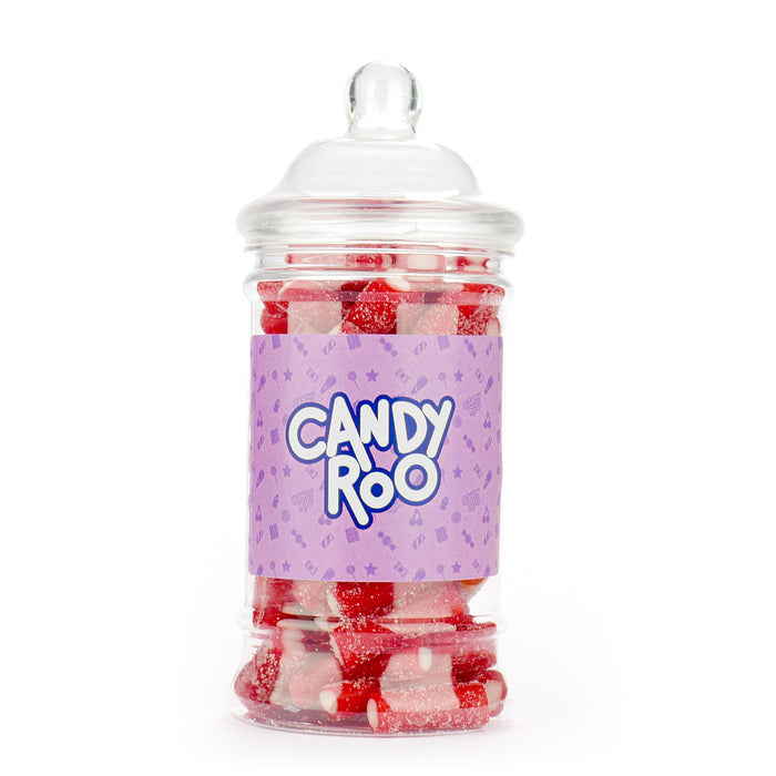 Fizzy Strawberry Pencils
