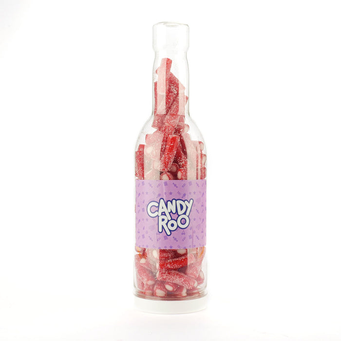 Fizzy Strawberry Pencils