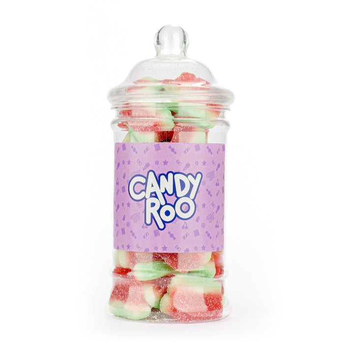Fizzy Watermelons