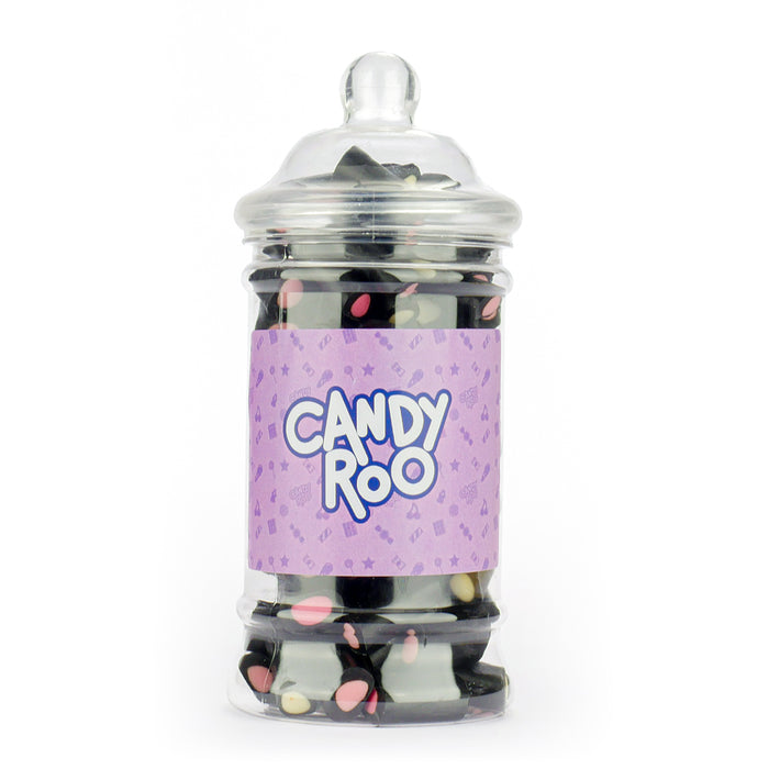 Liquorice Cream Rock
