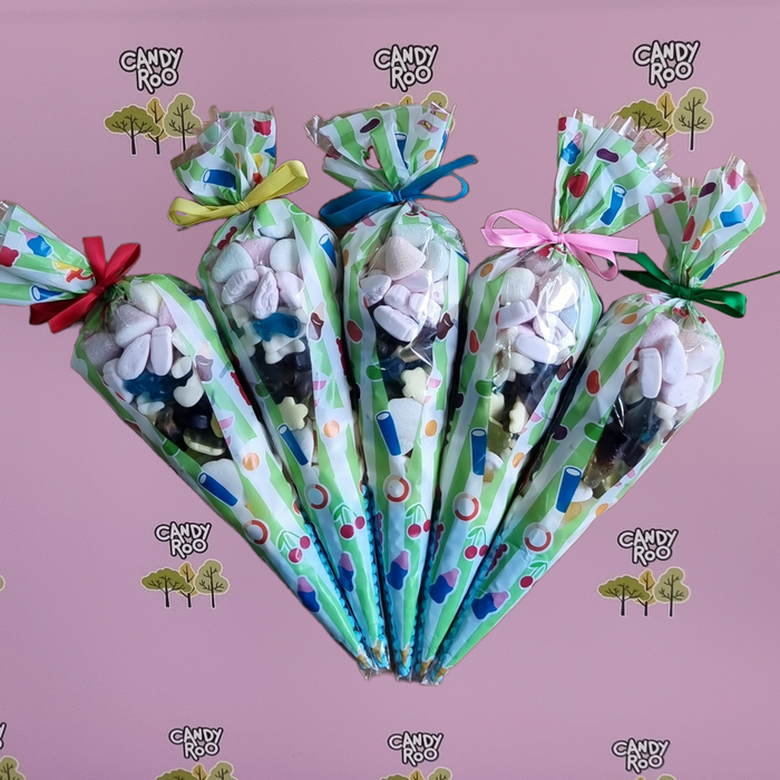 Sweet Cones