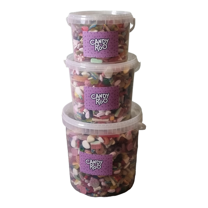 Pick n Mix Party Bucket