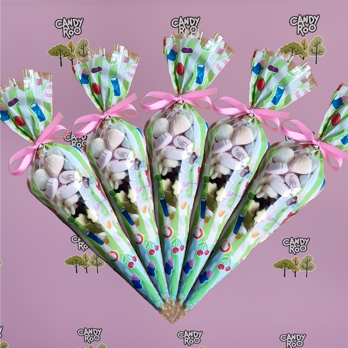 Sweet Cones