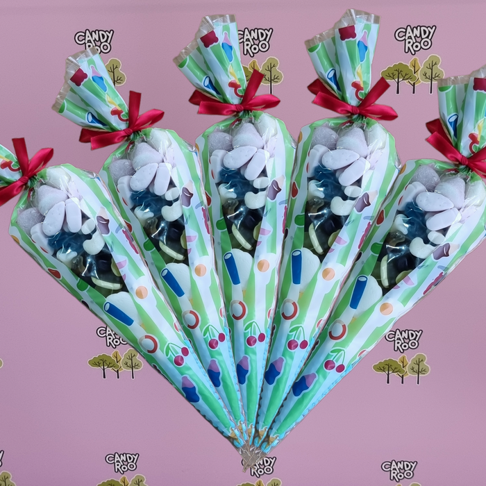 Sweet Cones