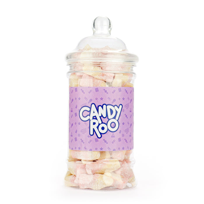 Strawberry Milk Bottles