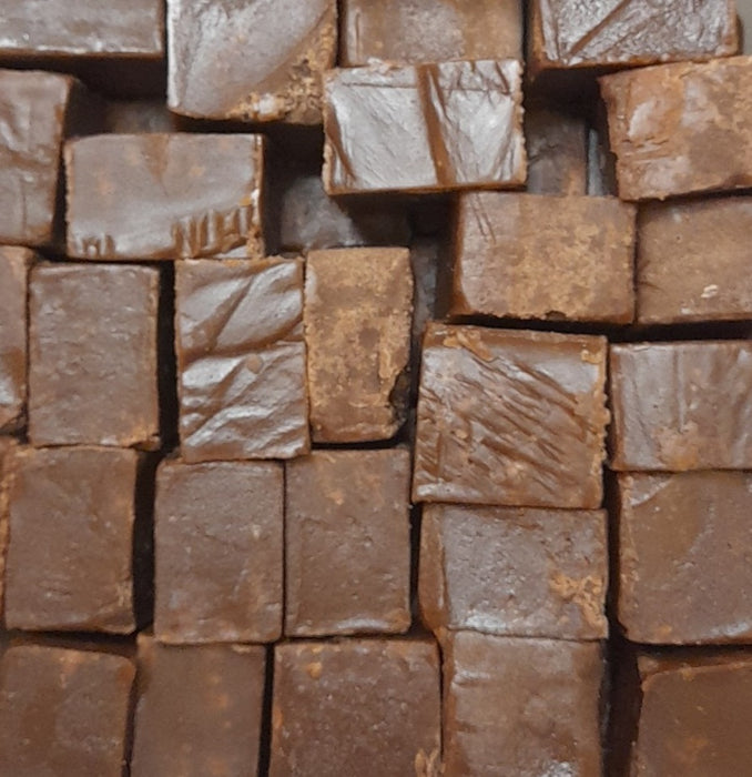 Vegan Fudge Pouch - 500g of mixed fudge