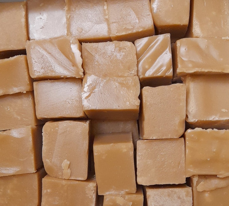 Vegan Fudge Pouch - 500g of mixed fudge