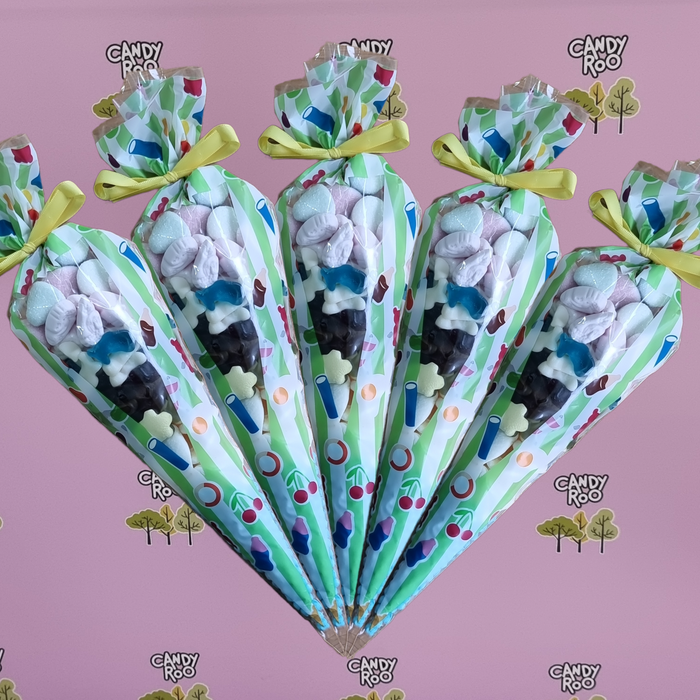 Sweet Cones