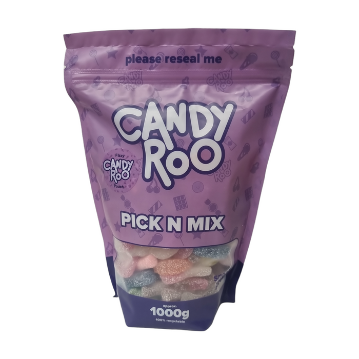 Vegan Fizzy Pick n Mix