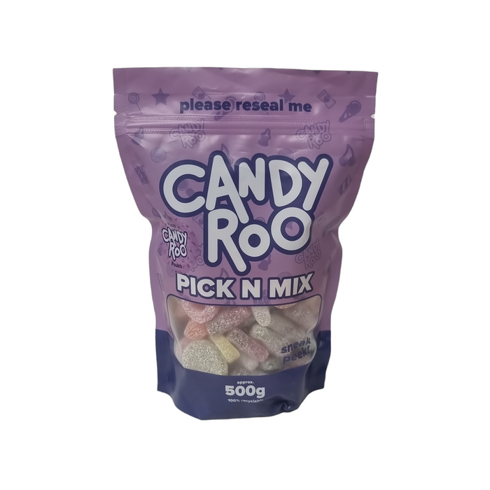 Vegan Fizzy Pick n Mix