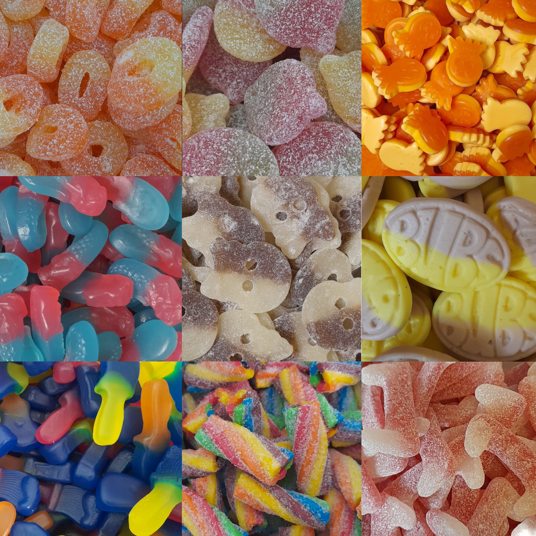 The Best Vegan Pick n Mix in the UK — Build Your Own Bag