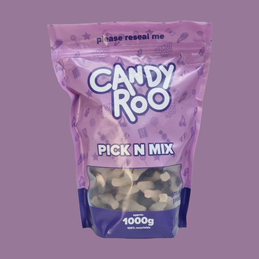 Pick & Mix Pouch With Free Local Delivery - Salisbury Sweets